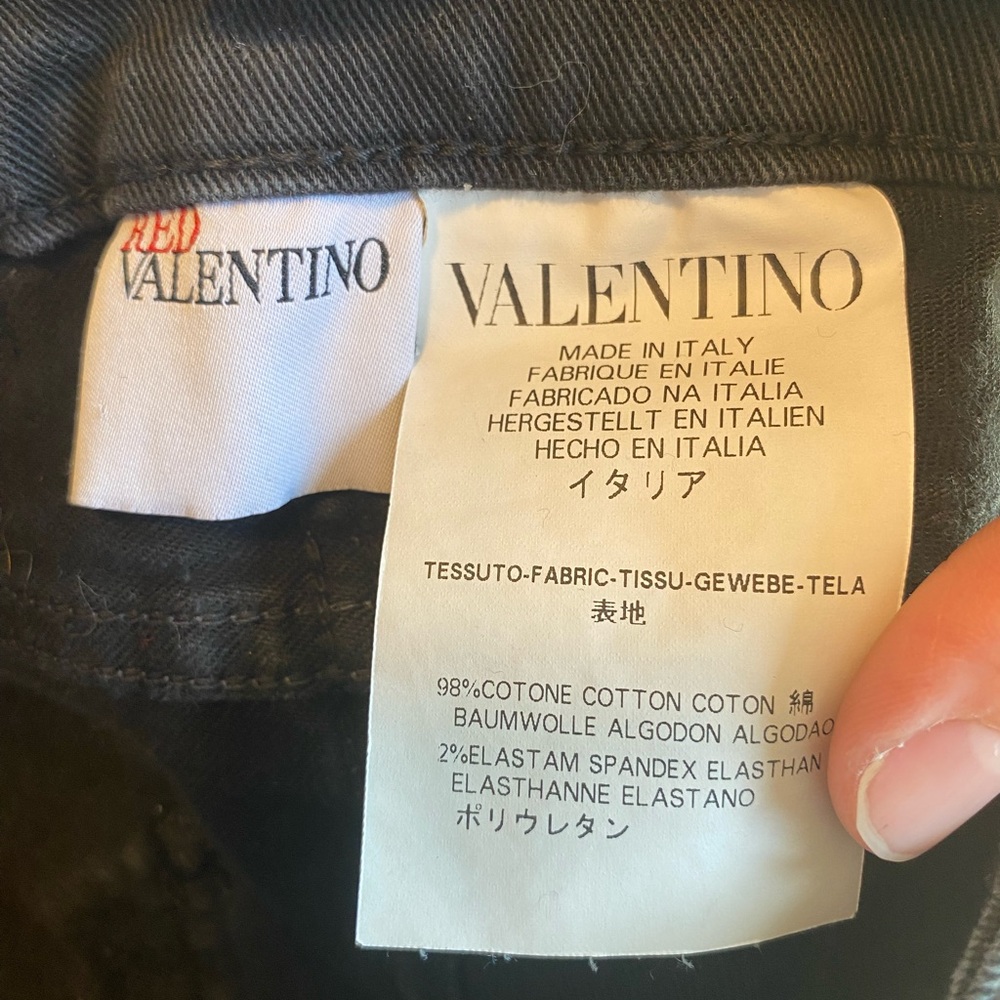 VALENTINO DENIM - Picture 2 of 16